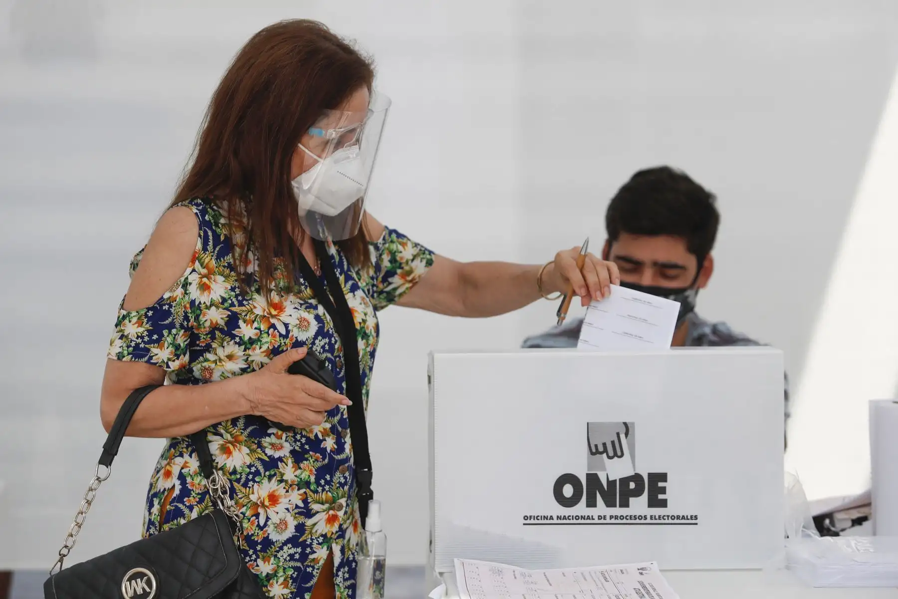 Foto: ANDINA/Renato Pajuelo.