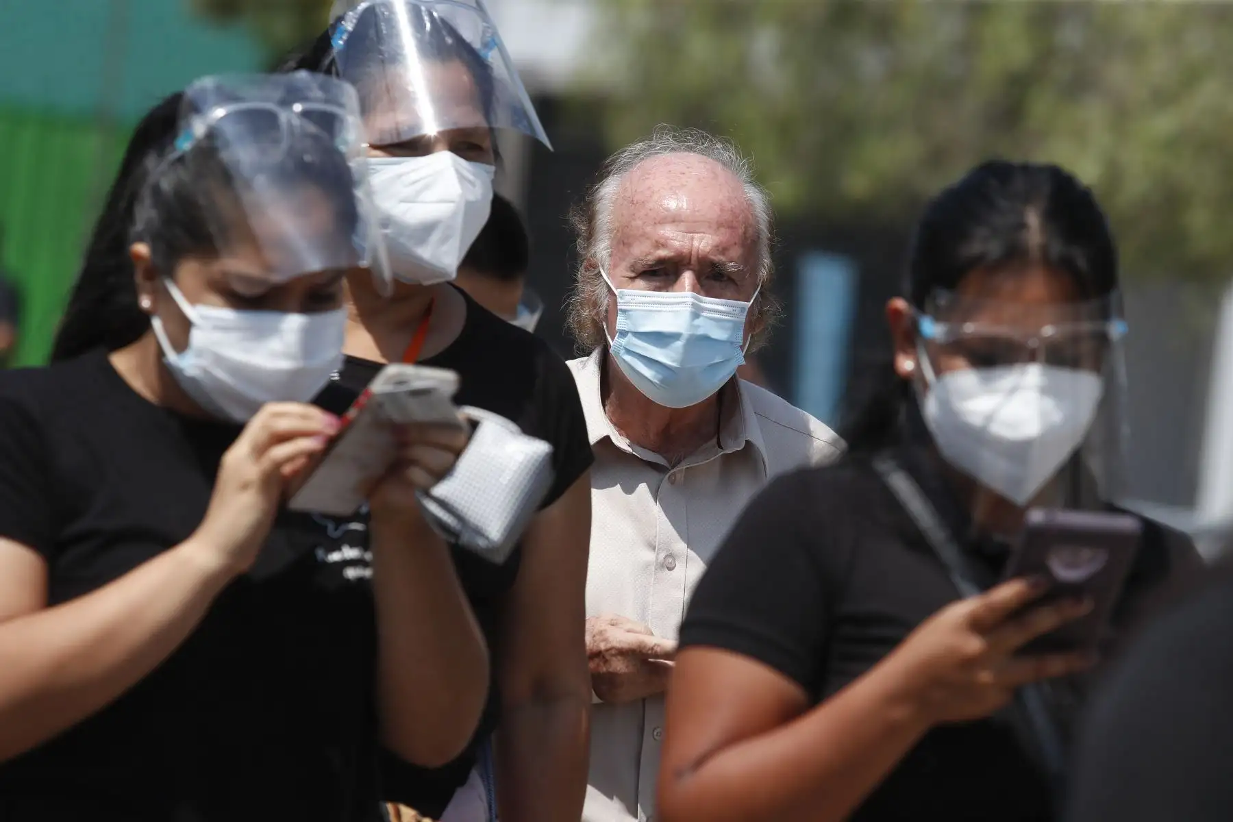 Foto: ANDINA/Renato Pajuelo.