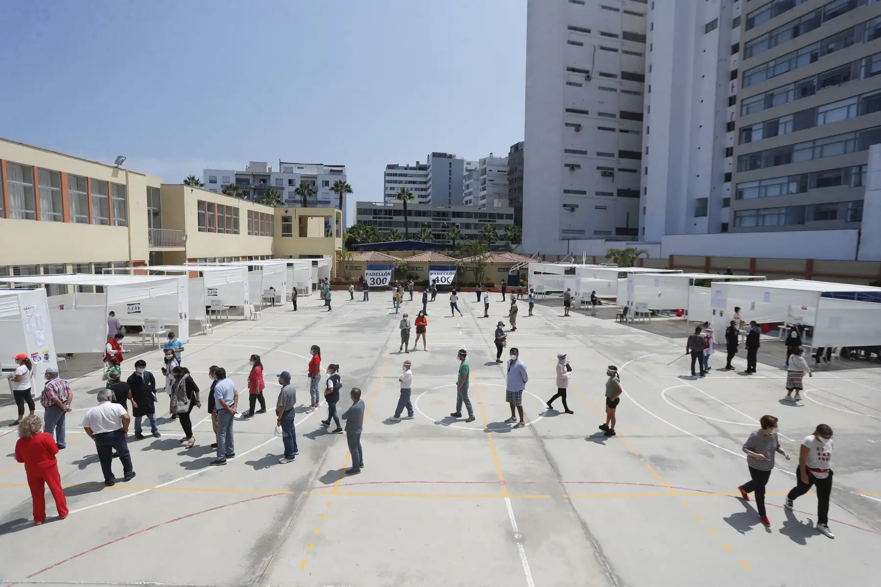Foto: ANDINA/Renato Pajuelo.
