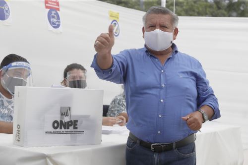 Foto: ANDINA/Renato Pajuelo.