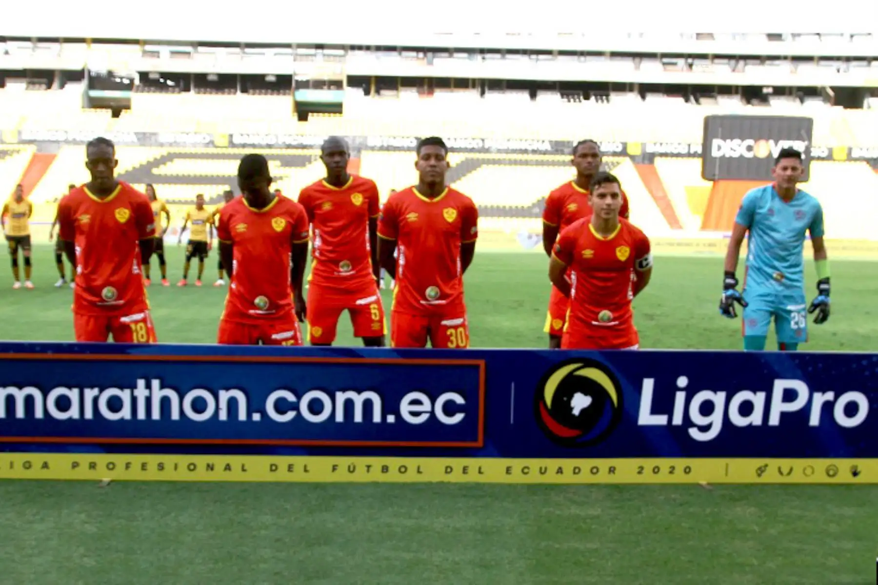 El Aucas había anunciado en un comunicado que "varios miembros de nuestra plantilla, cuerpo técnico y logístico se encuentran contagiados de COVID-19". Foto: Internet