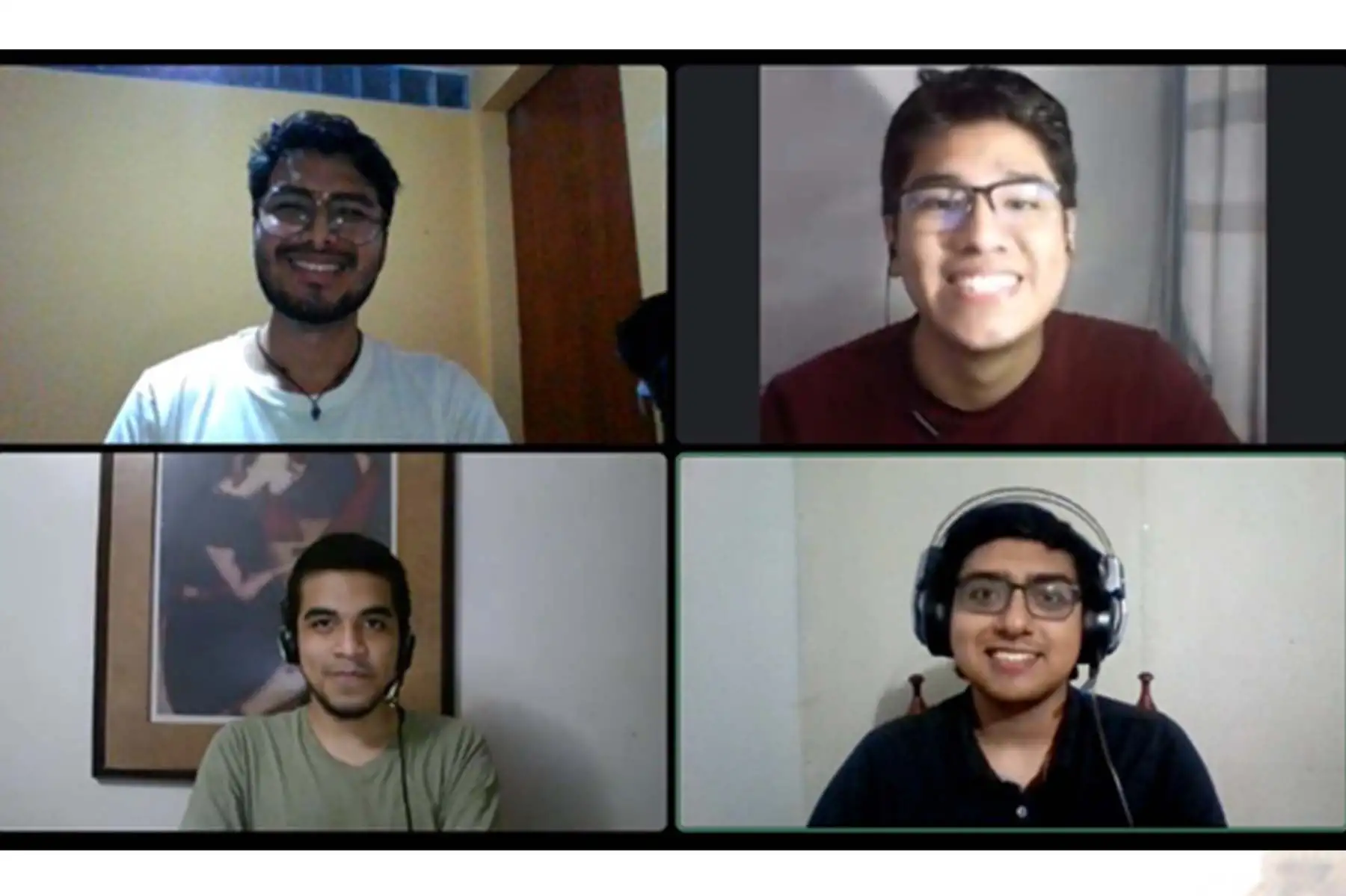 Entre los meses de abril y julio, los estudiantes participarán en la competencia mundial DSC Google Solution Challenge