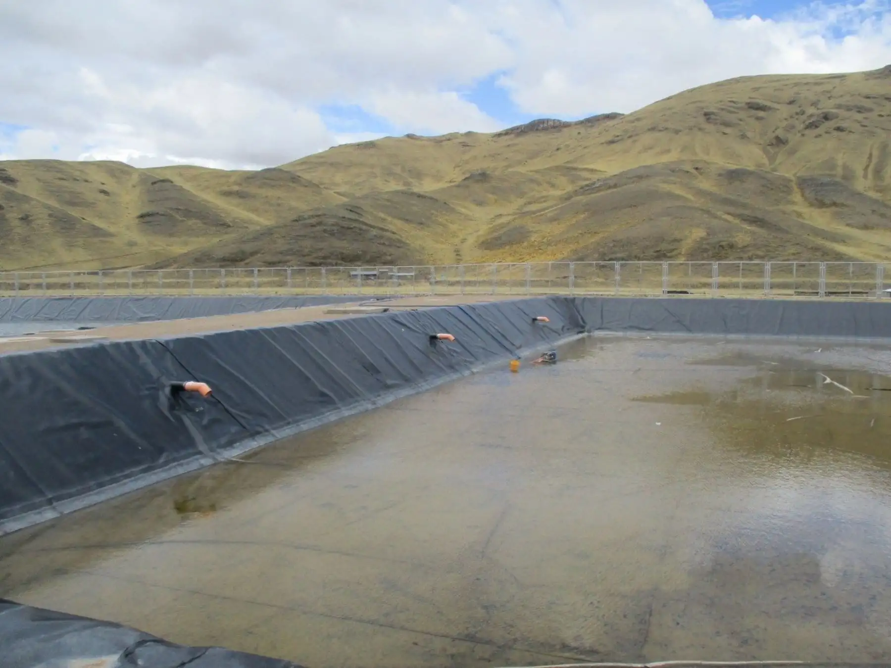 Culminan trabajos de proyecto de saneamiento en distrito de Antauta, región Puno, que fue ejecutado mediante el mecanismo de Obras por Impuestos, resaltó el Ministerio de Vivienda, Construcción y Saneamiento. ANDINA/Difusión