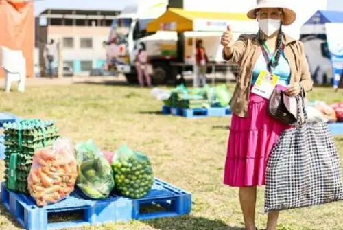El Plan Hambre Cero contribuye a la reducción de brechas de inseguridad alimentaria de manera focalizada, diferenciada y gradual, en beneficio de la población del ámbito urbano y rural en situación de vulnerabilidad como resultado de la propagación del covid-19. Foto: Ministerio de Desarrollo e Inclusión Social