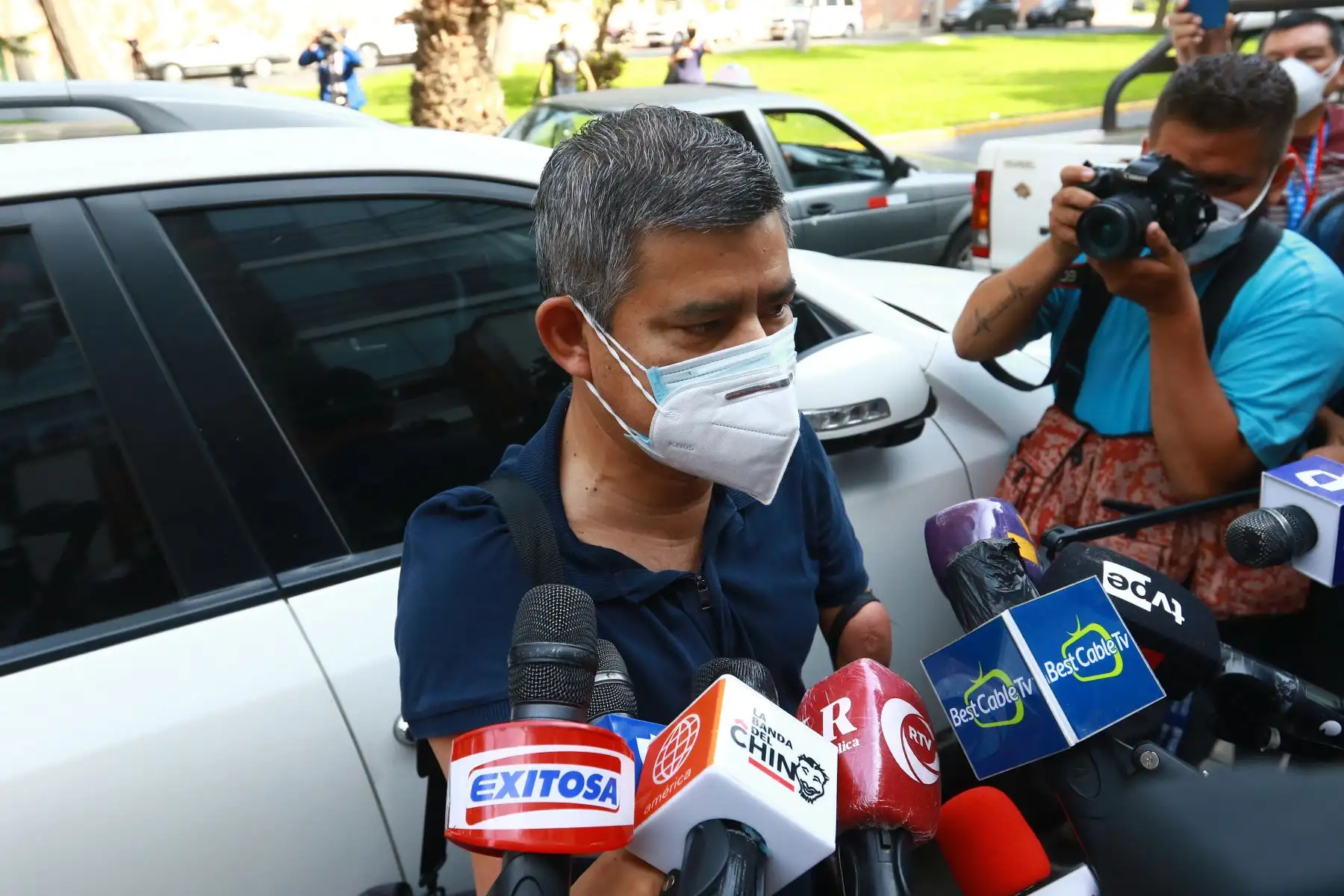 Foto: ANDINA/Jhonel Rodríguez Robles.