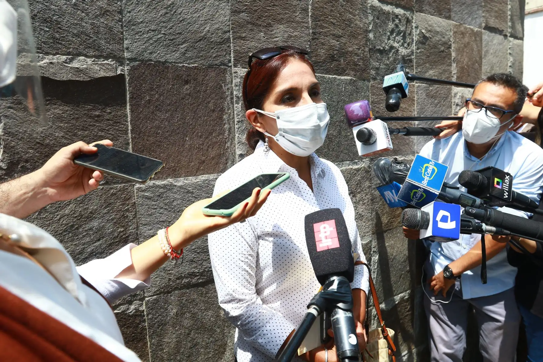 ANDINA/Jhonel Rodríguez Robles
