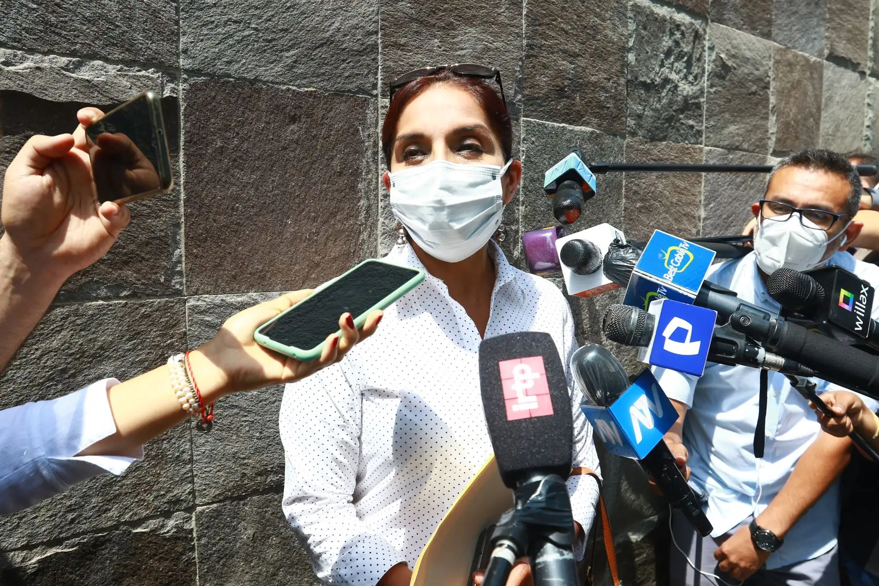 Foto: ANDINA/Jhonel Rodríguez Robles.