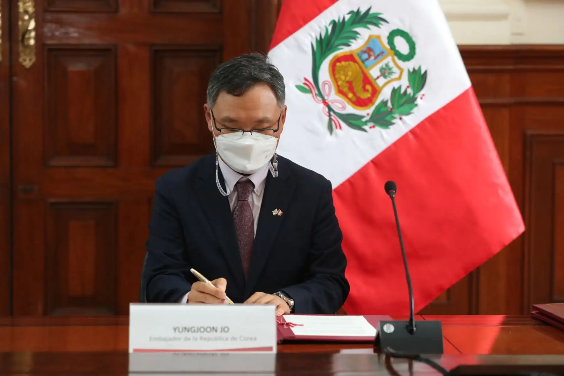 ANDINA/Difusión