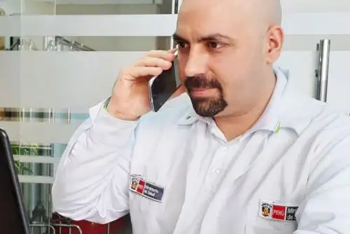 Teleatiendo brinda la oportunidad al usuario de recibir atención en salud de manera gratuita desde cualquier lugar del país, con lo cual se disminuye el riesgo de contagio por el SARS-CoV-2. Foto: ANDINA/Difusión