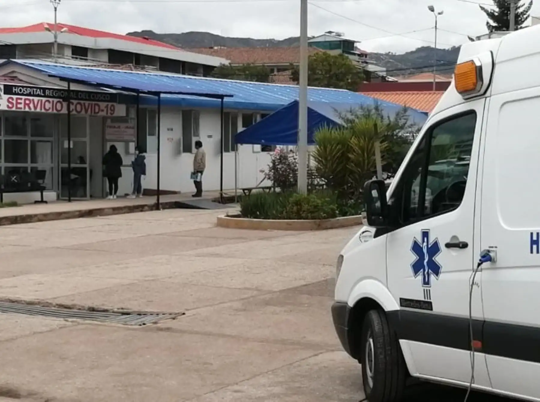 Preocupación en Cusco por incremento de fallecidos por la covid-19. Hasta ayer se registró 1,345 fallecidos y superó a la cifra alcanzada durante el año pasado.