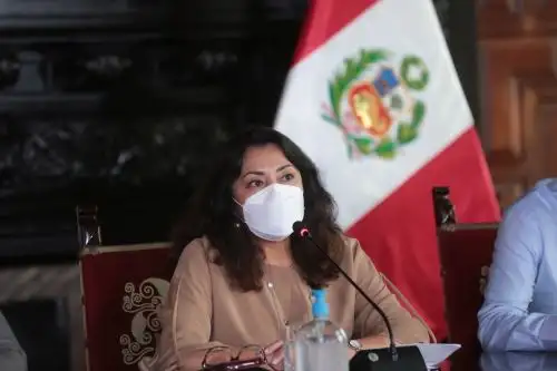 ANDINA/Prensa Presidencia