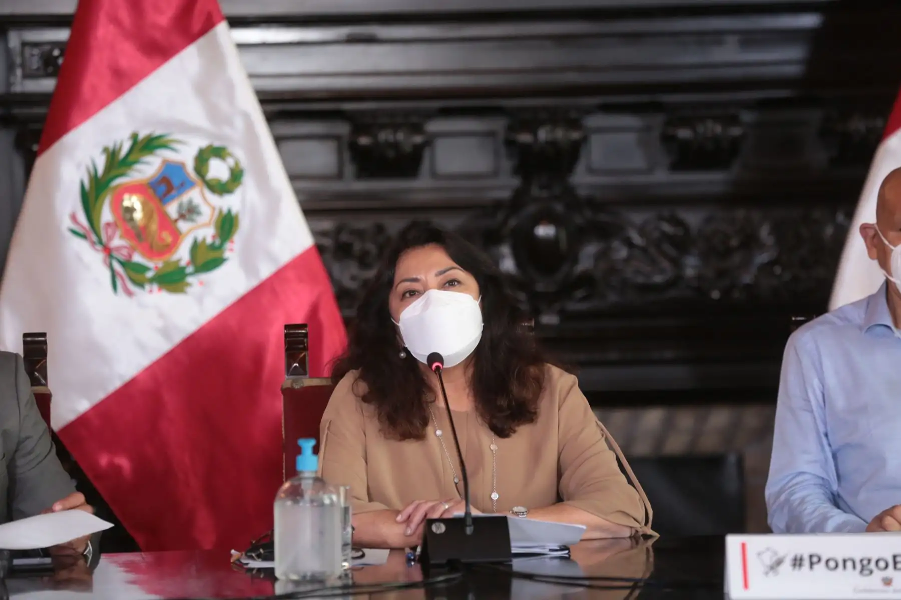 Foto: ANDINA/Prensa Presidencia.