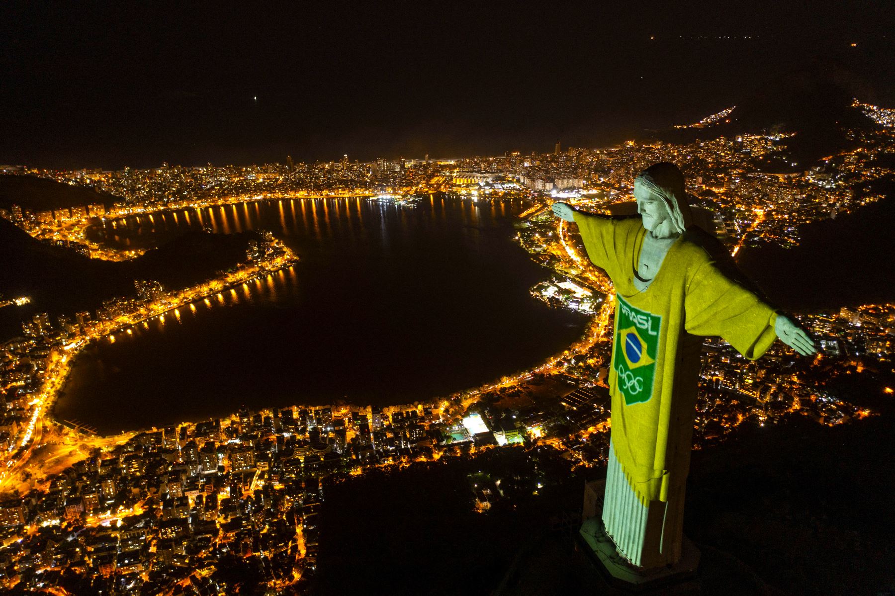 Brasil cuenta hasta ahora con una delegación de 200 atletas de 23 modalidades confirmados para los Juegos Olímpicos de Tokio 2020. Foto: AFP