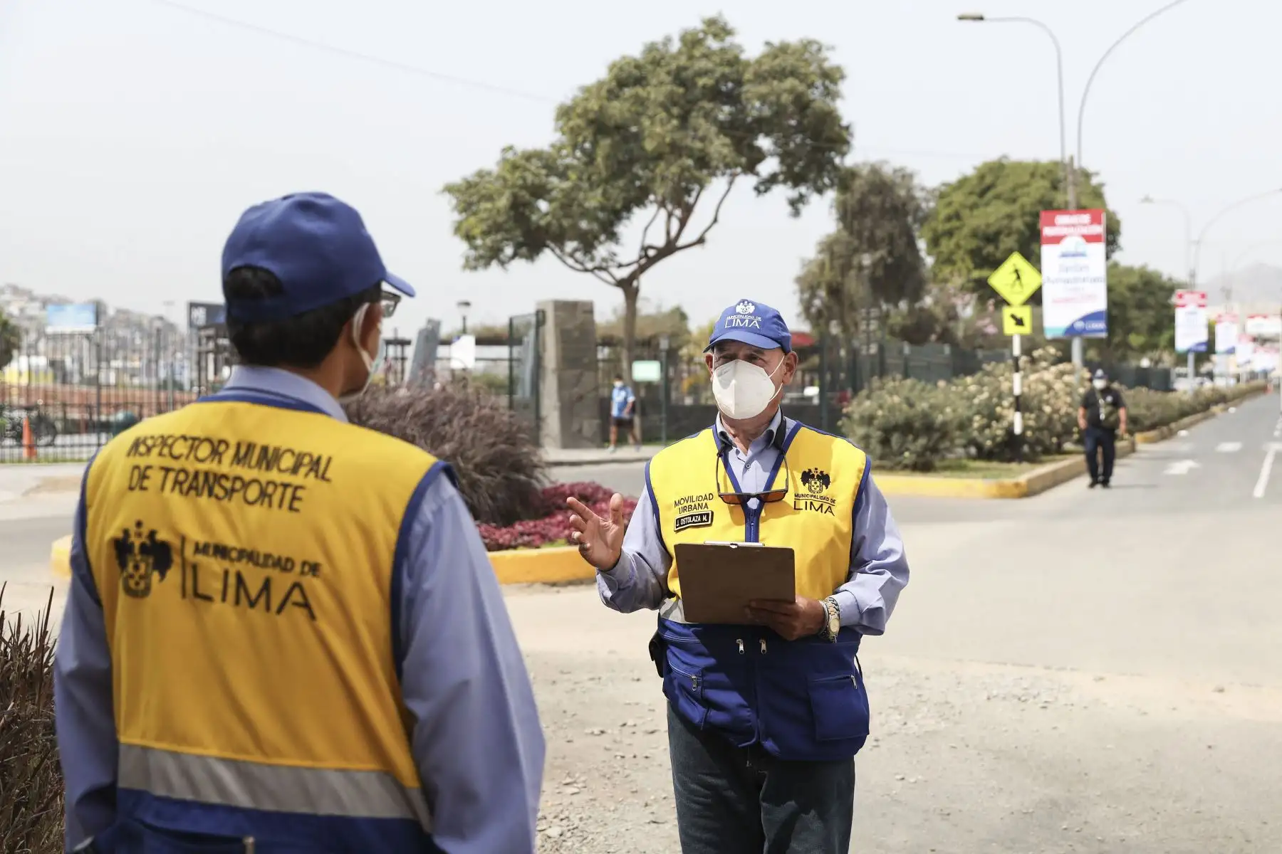 Municipalidad de Lima presentó plan de desvío por trabajos de peatonalización del Centro Histórico de Lima. Foto: ANDINA/Municipalidad de Lima