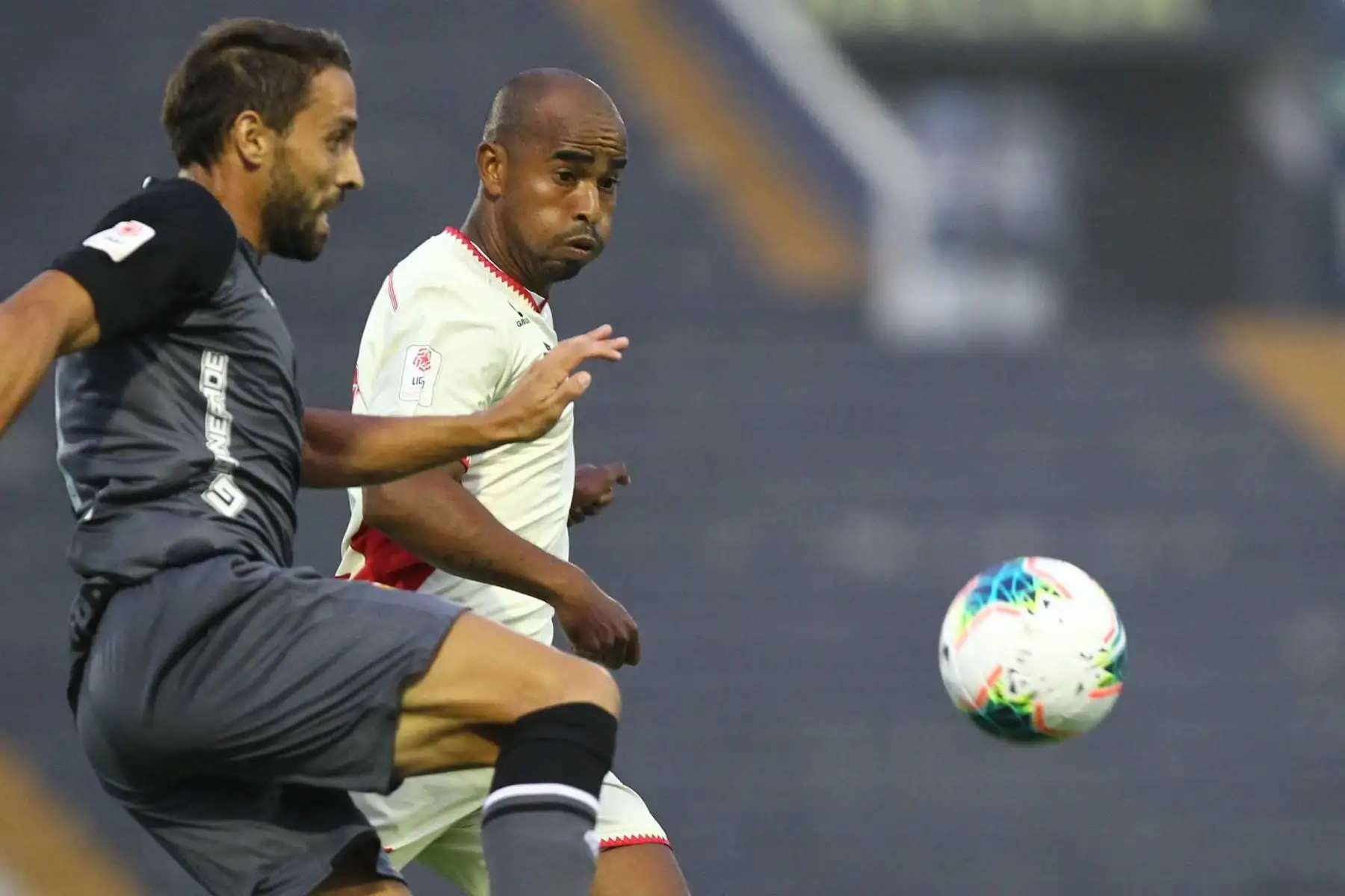 UTC choca ante Melgar por la cuarta fecha de la Liga 1, en el estadio Iván Elías Moreno. Foto: Liga 1