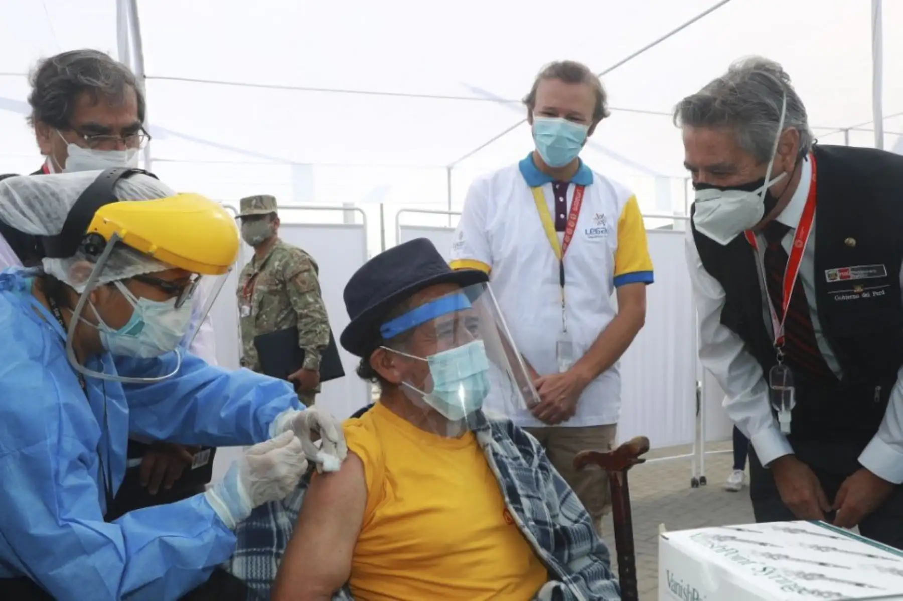 Foto: ANDINA/Prensa Presidencia.