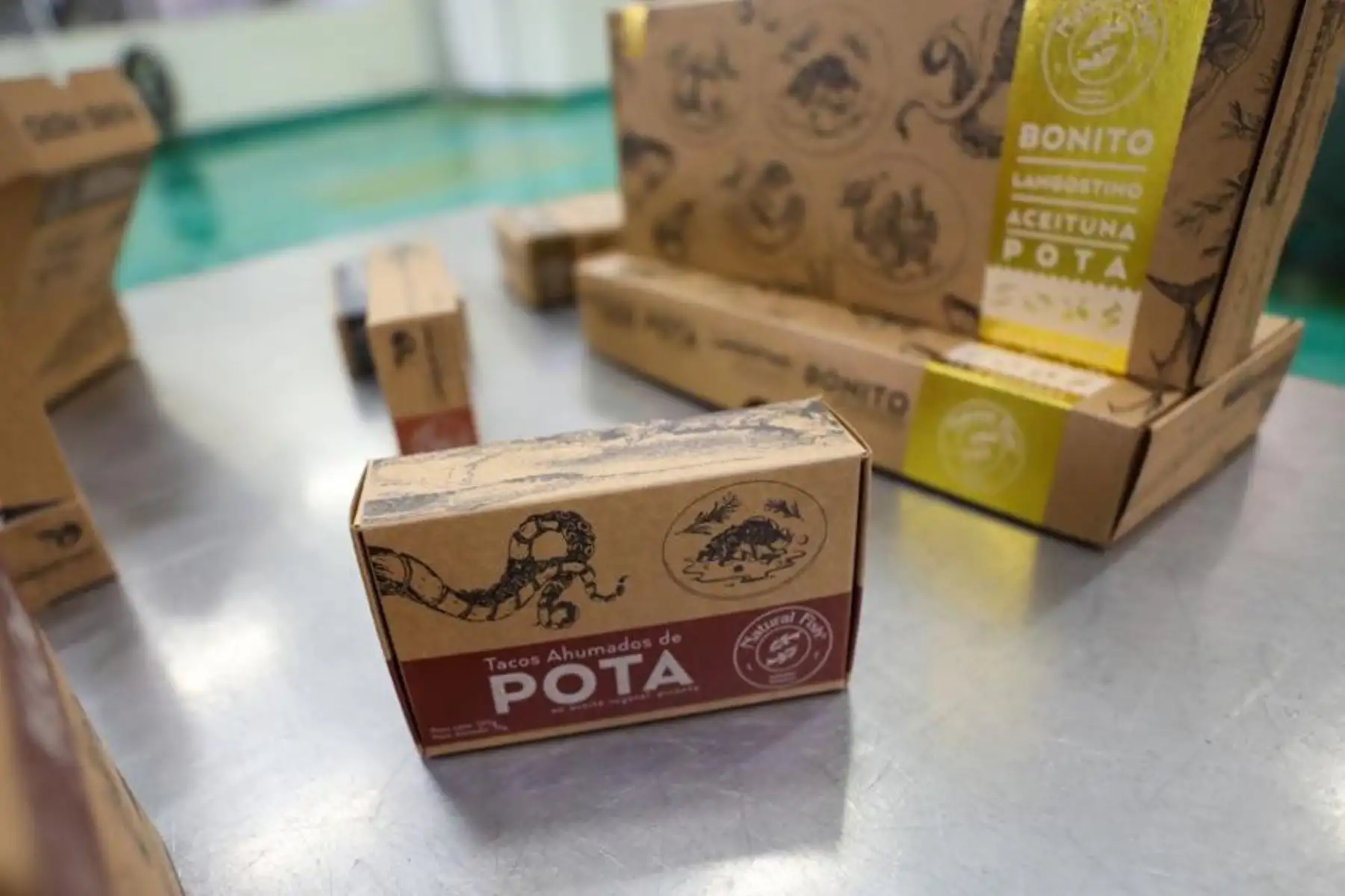 El ministro de la Producción, José Luis Chicoma, supervisa la actualización de equipos del CITE pesquero Callao, modernización que permitirá brindar servicios de mayor calidad en la transferencia tecnológica para el diseño, desarrollo y transformación de productos hidrobiológicos. Foto: Produce