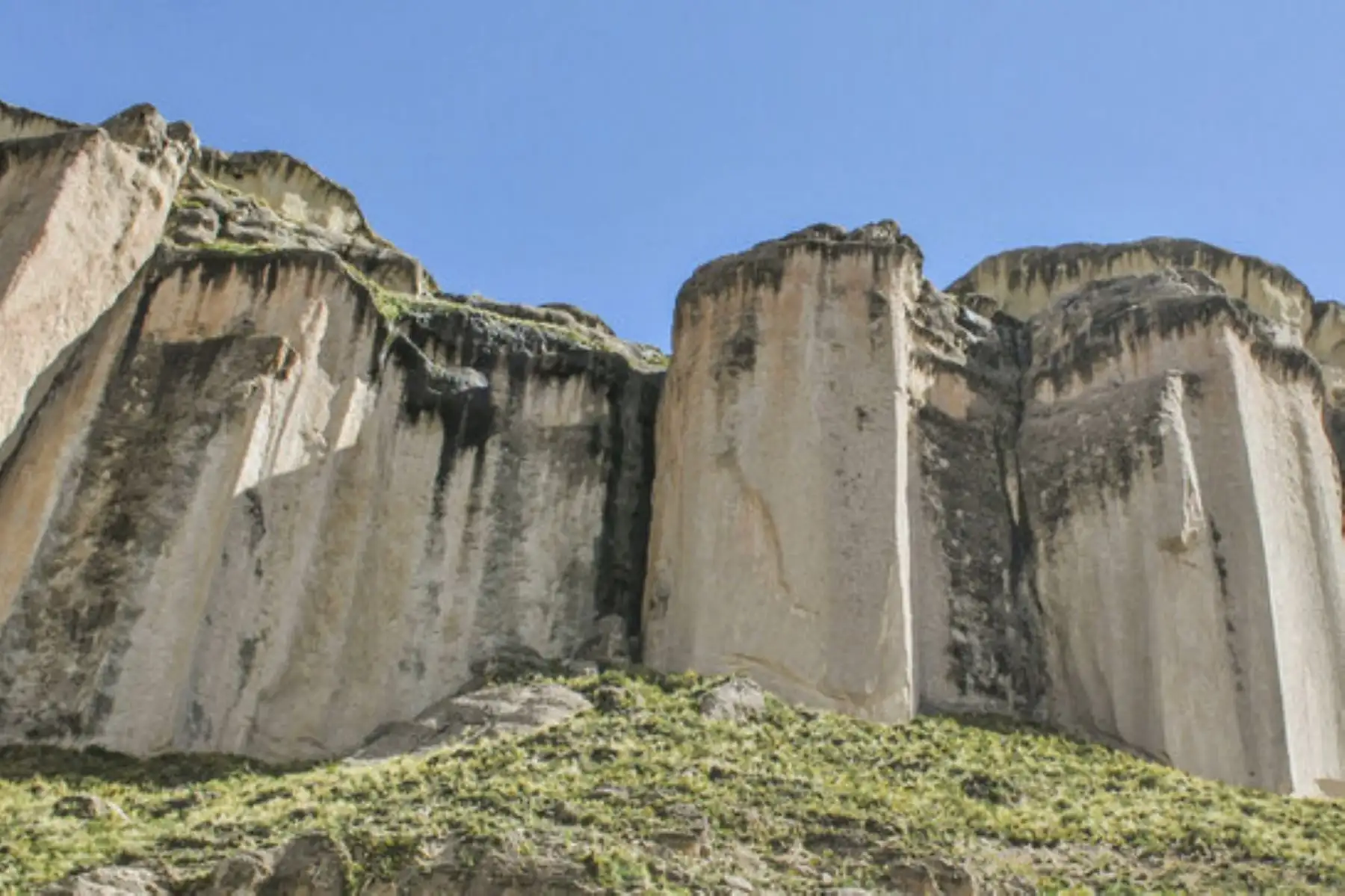 El geoparque mundial de la Unesco Colca y volcanes de Andagua alcanzó su designación internacional en el 2019.
