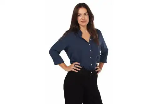 Inés Hernández es la conductora del programa "Museos Sin Límites". ANDINA/Difusión