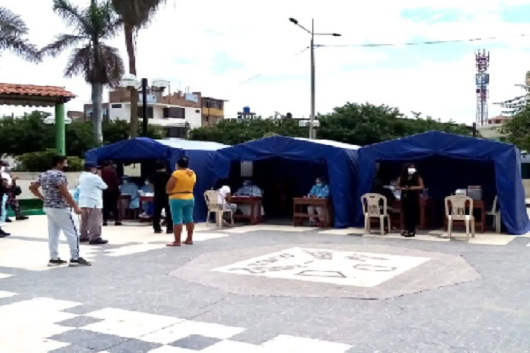 Este 20 y 24 de abril se llevarán a cabo jornadas médicas en el pueblo joven Cruz de Chalpón y el asentamiento humano Alan García, respectivamente.