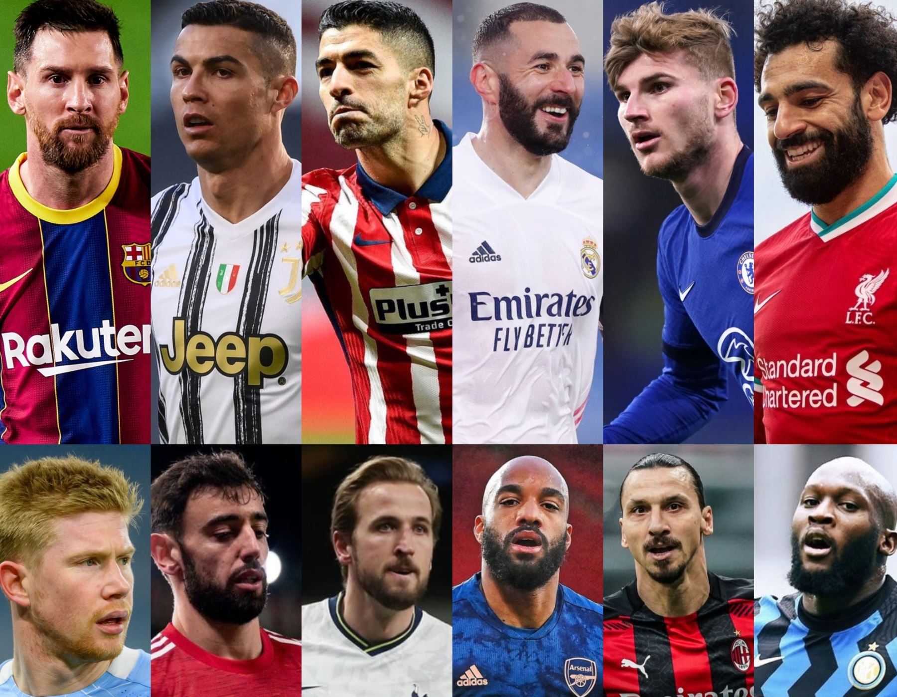 La Superliga Europea reúne a los clubes más poderosos del mundo