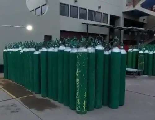 EsSalud compra superplanta de oxígeno que producirá 108 metros cúbicos por hora y abastecerá el Hospital Adolfo Guevara de Cusco, ANDINA/Difusión