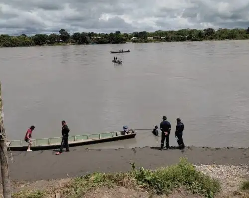 Aumenta a seis las víctimas mortales por el accidente de un helicóptero del Ejército que cayó a las aguas del río Vilcanota, en Cusco. ANDINA/Difusión