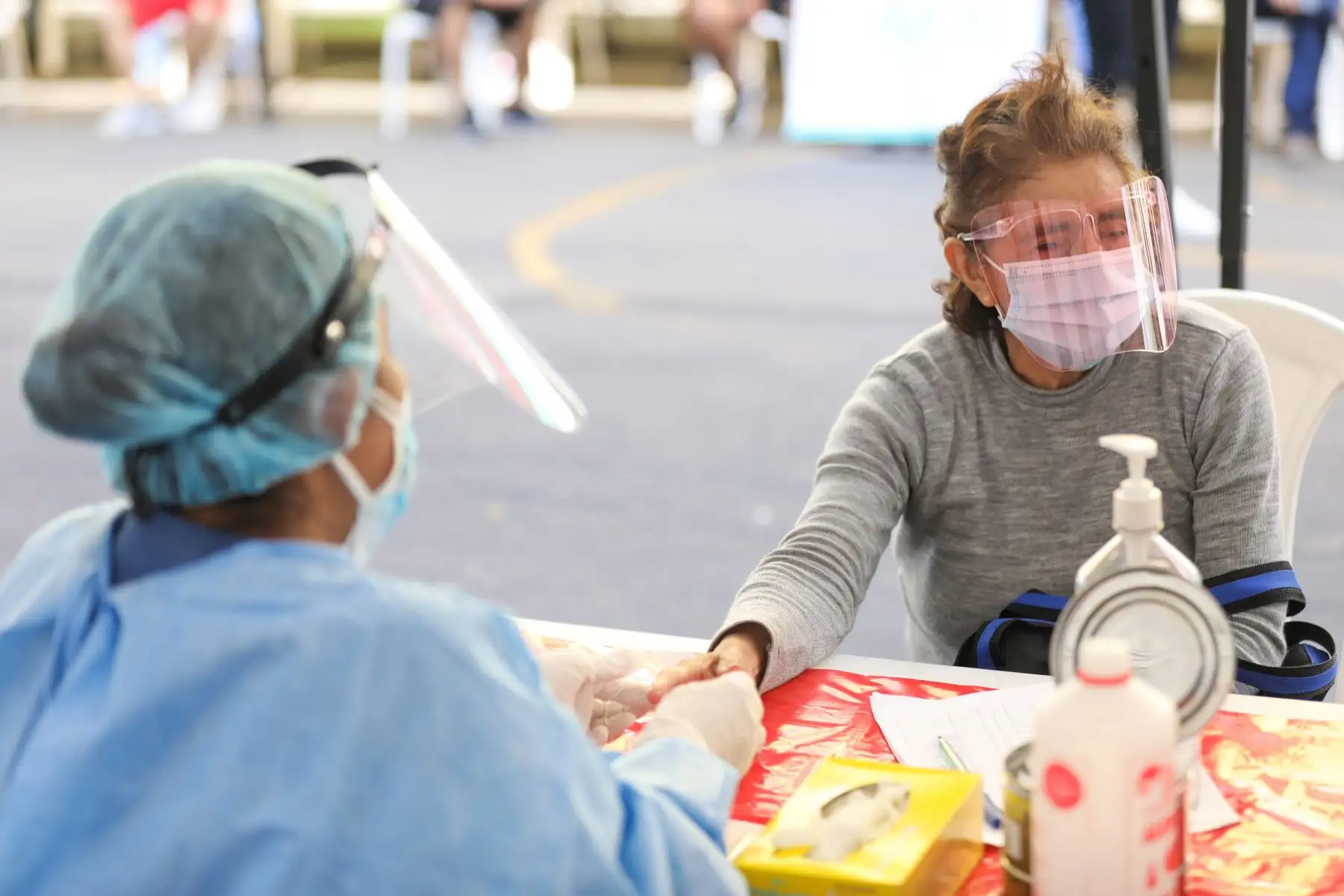 Programa de salud 