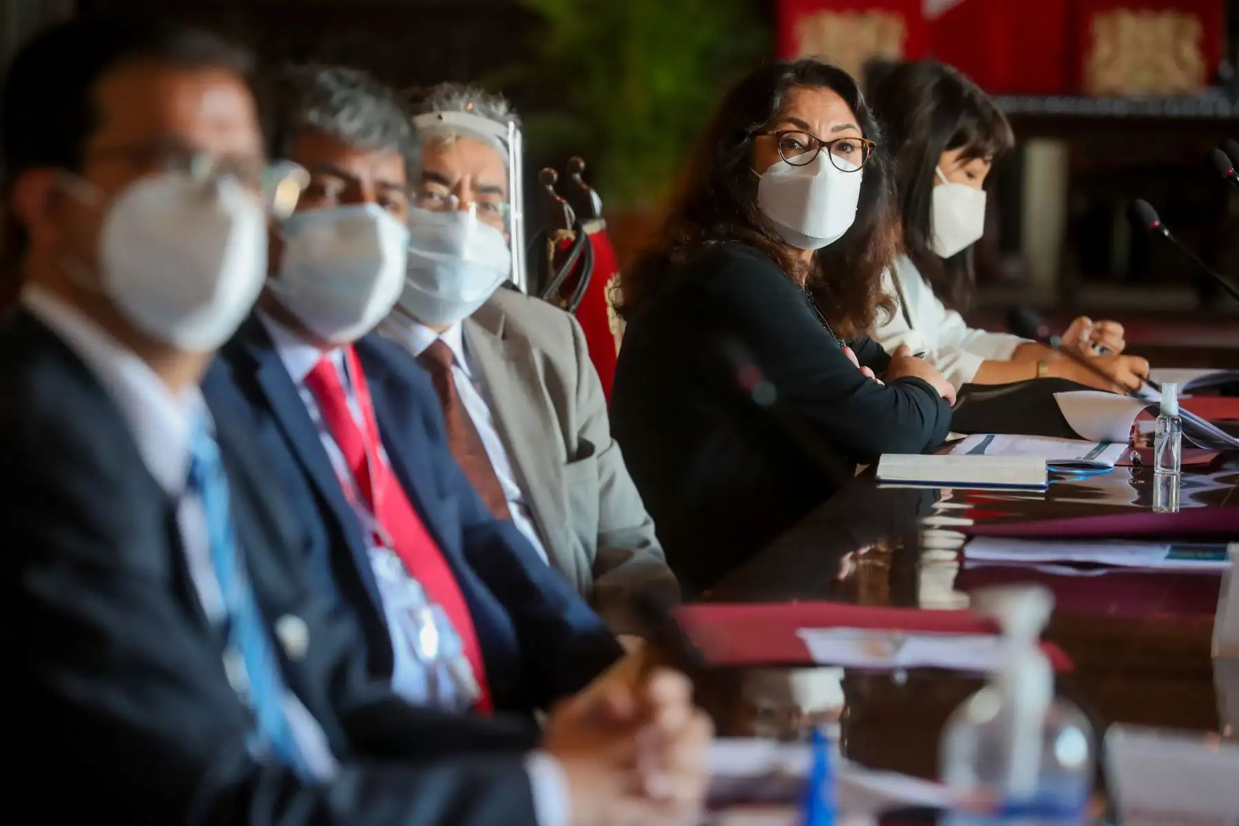 ANDINA/Prensa Presidencia