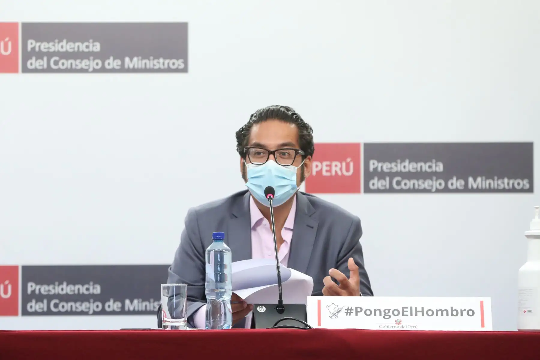 ANDINA/Difusión