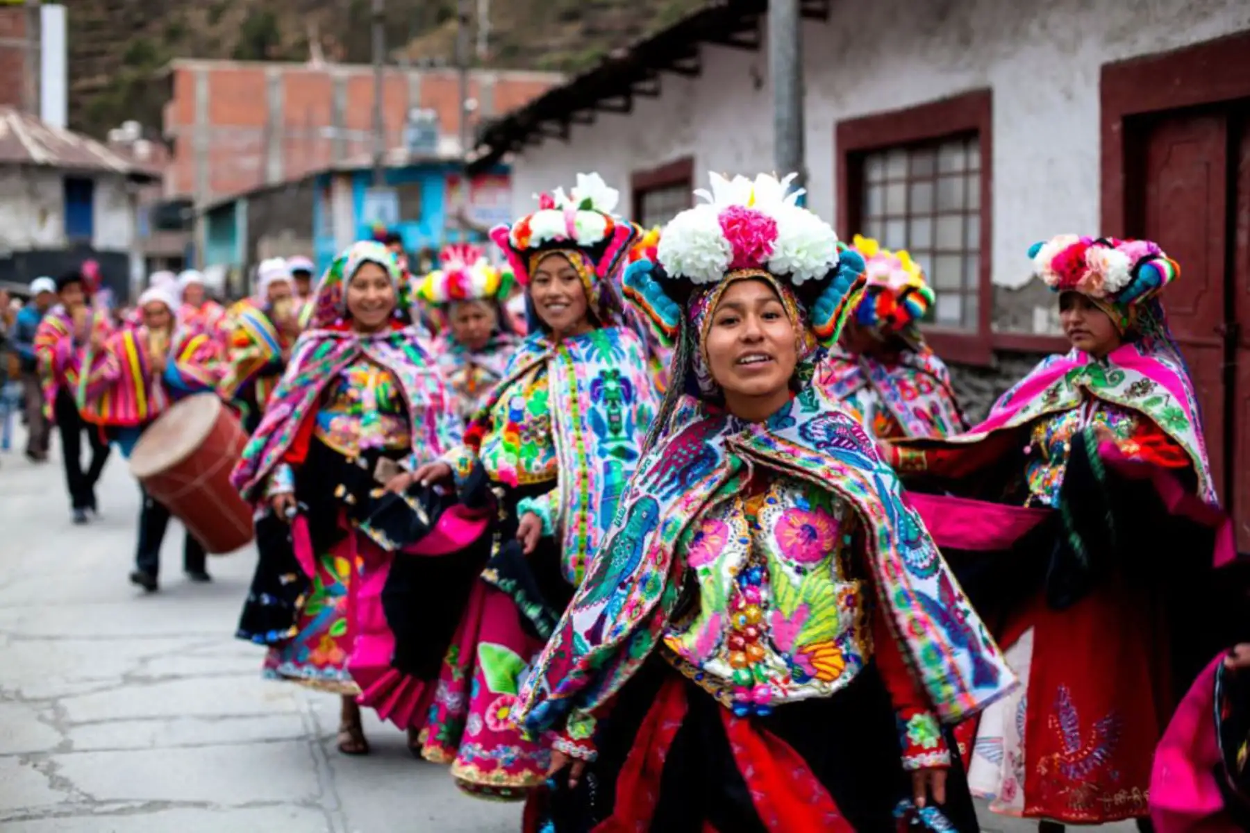 Es la primera vez que se obtienen más postulaciones desde las regiones, destacó el Ministerio de Cultura. Foto: ANDINA/difusión.