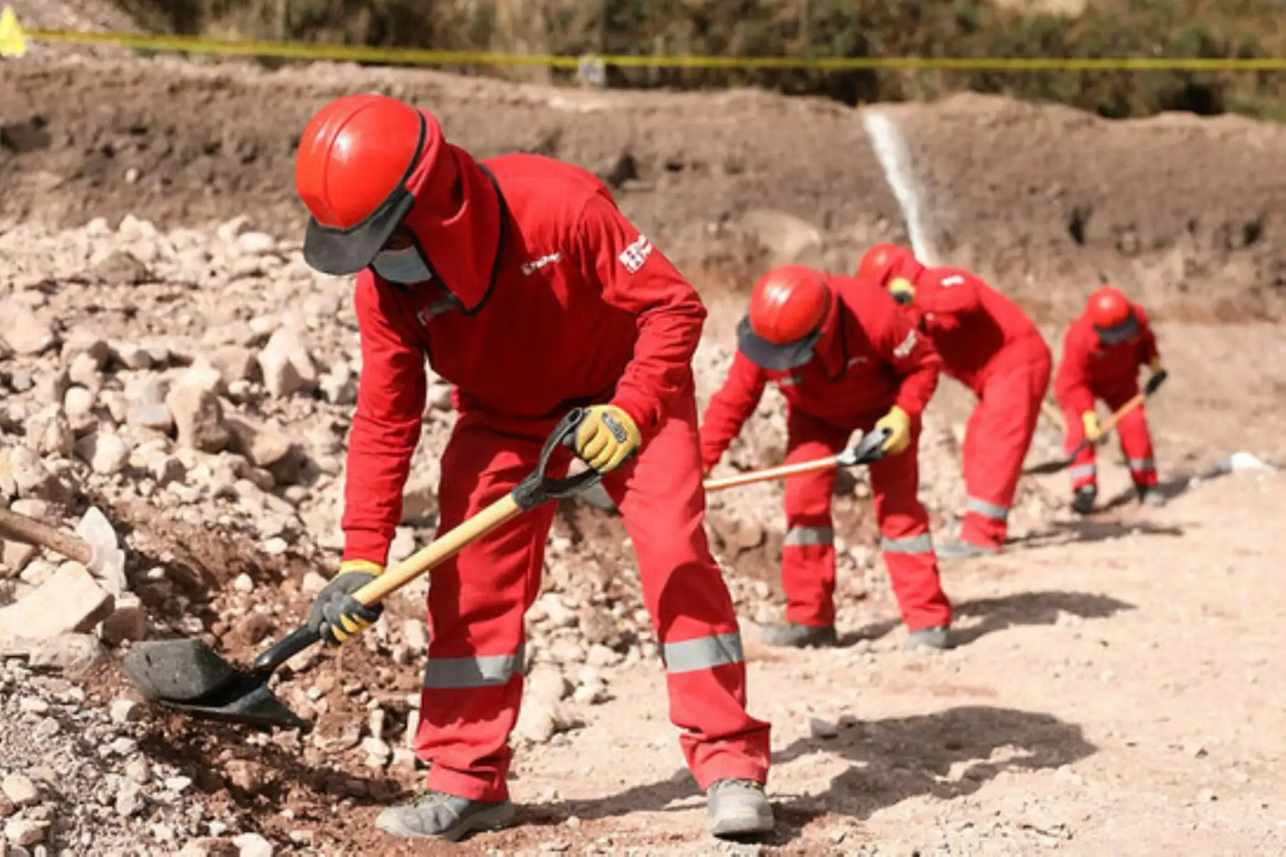 Un total de 699 actividades serán financiadas por Trabaja Perú en la primera etapa de su convocatoria 2021.