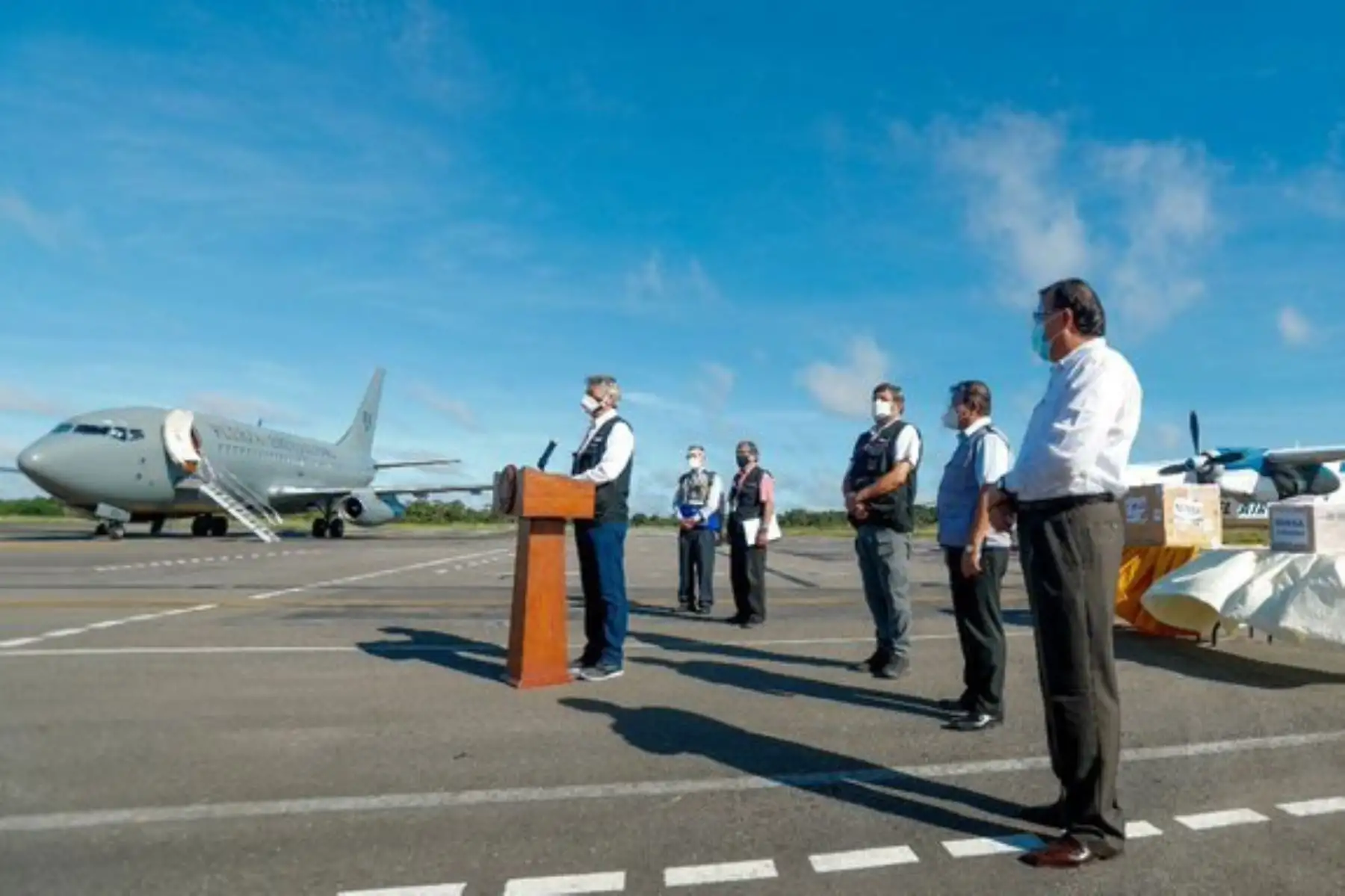 Foto: ANDINA/Prensa Presidencia.