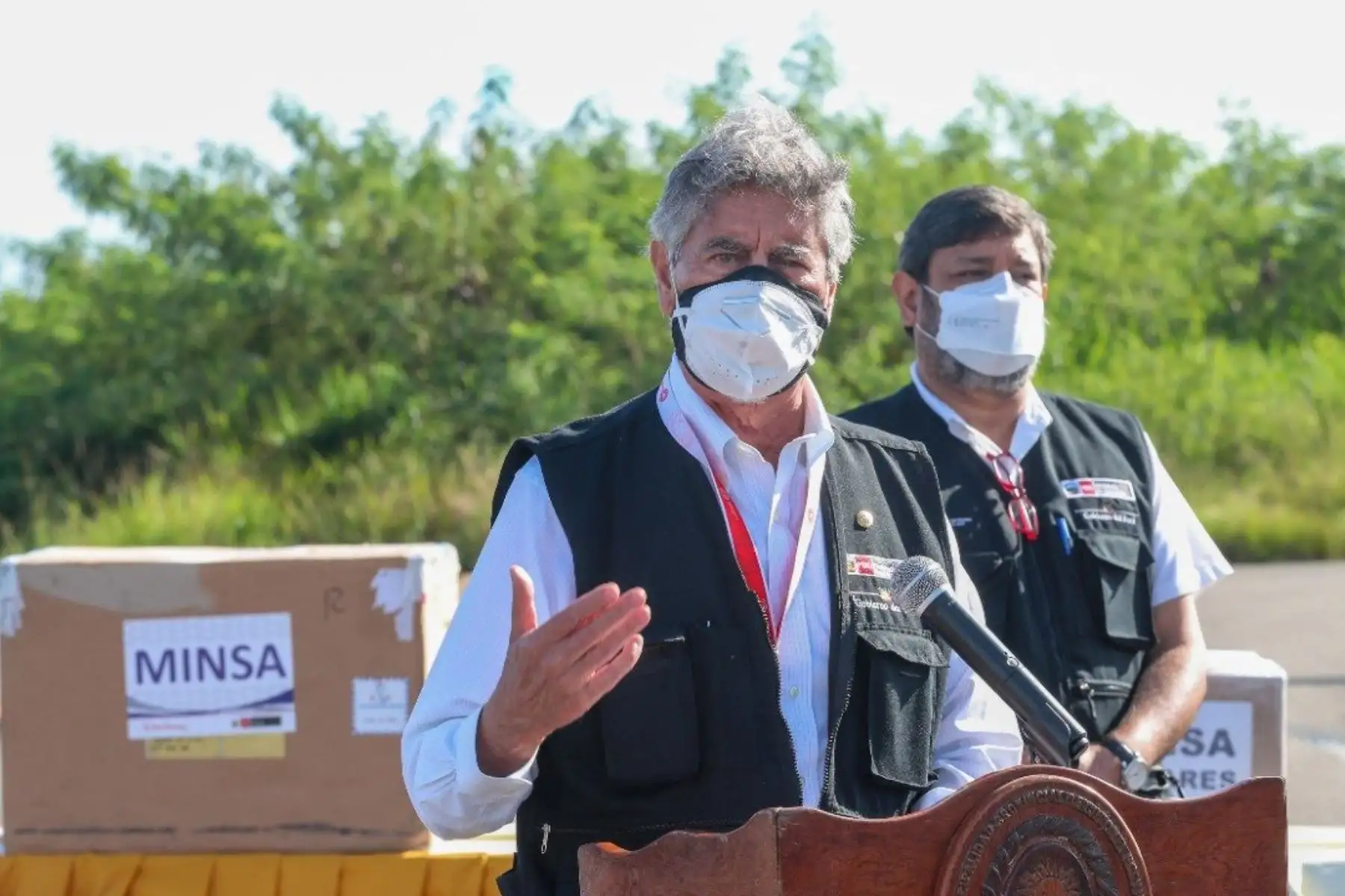 Foto: ANDINA/Prensa Presidencia.