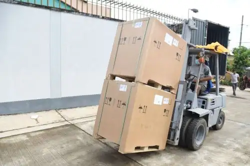 La región Madre de Dios recibió kits de cama UCI para fortalecer la lucha contra el covid-19. Foto: ANDINA/Gore Madre de Dios