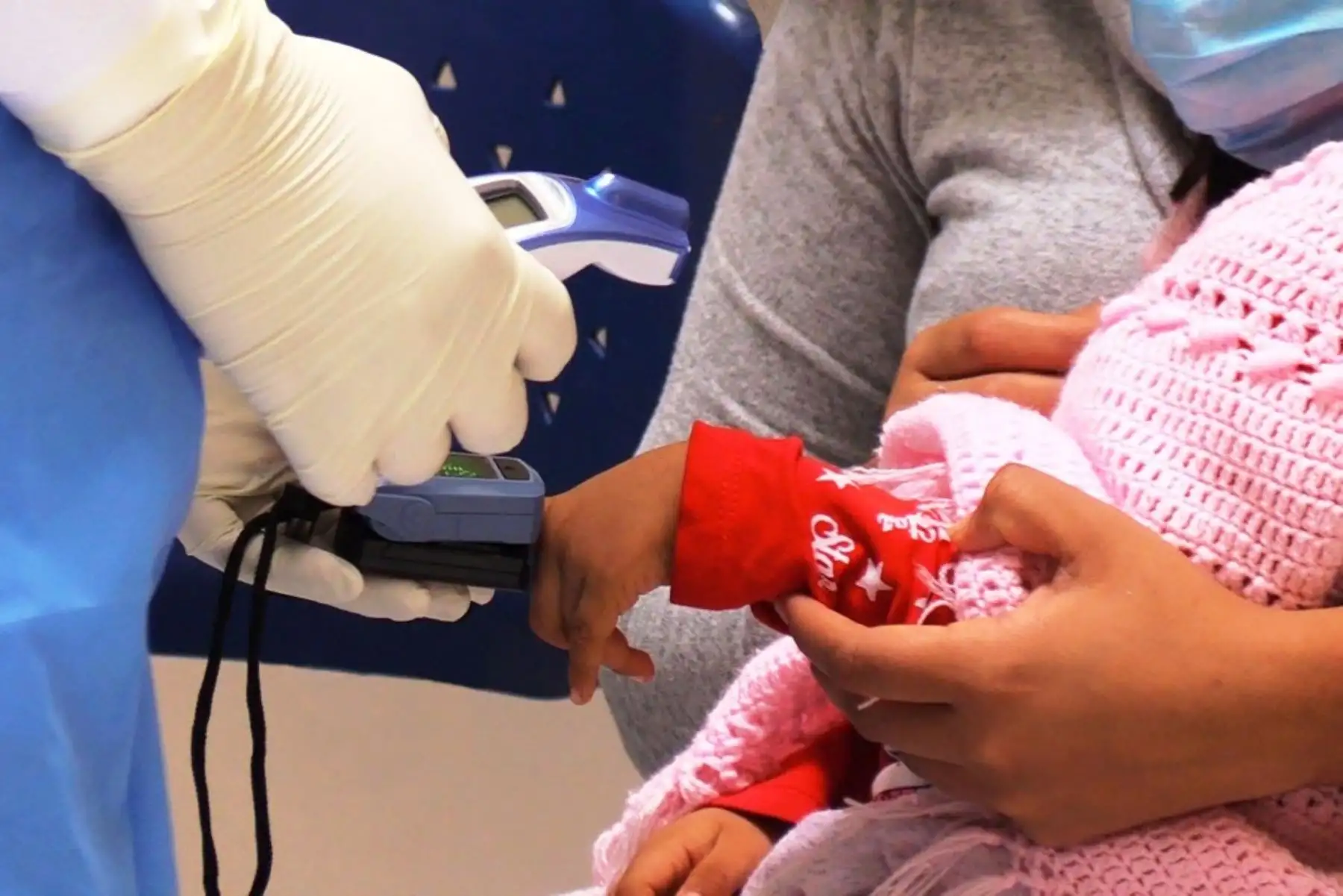 ¡Atención, padres! Recomiendan cuidados posvocid-19 en niños para evitar reinfección. Foto: ANDINA/Difusión.