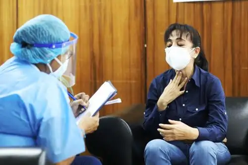EsSalud: cómo diferenciar una reinfección y una secuela del covid-19. Foto: ANDINA/Difusión.