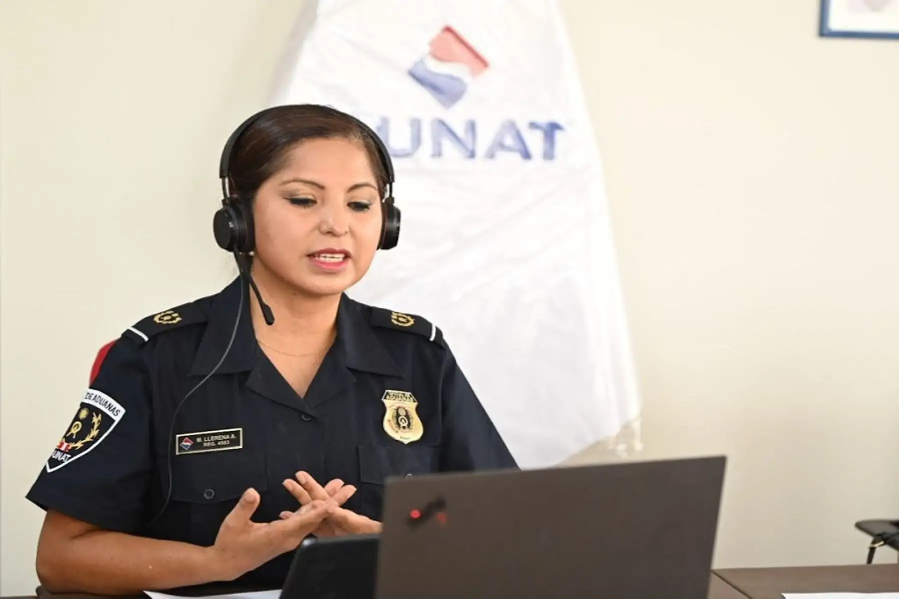 Aduanas hará uso más intensivo de la tecnología. Cortesía Sunat