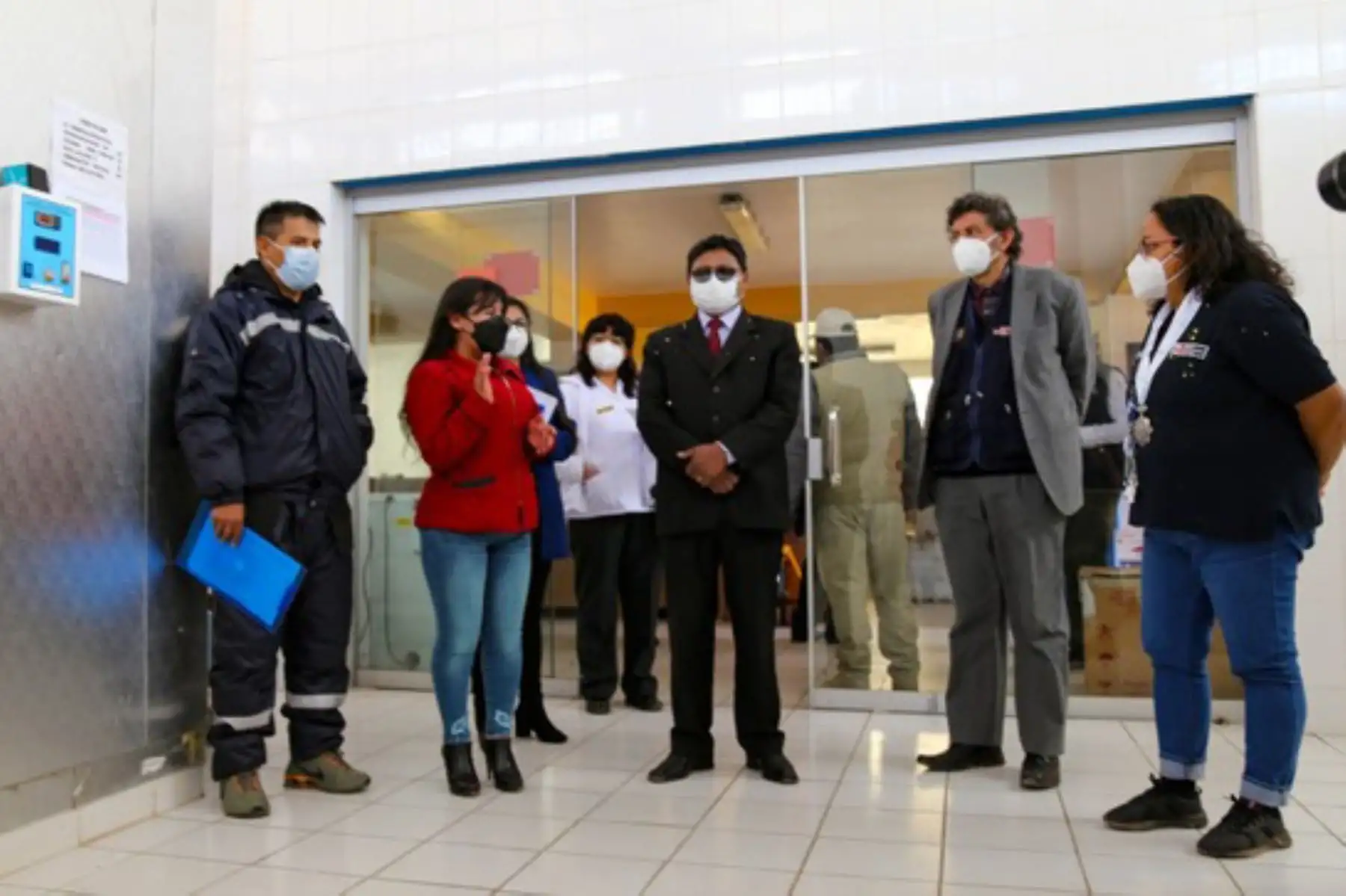 En la región Puno se movilizará a más de 10,000 profesionales sanitarios de todas las redes de salud.
