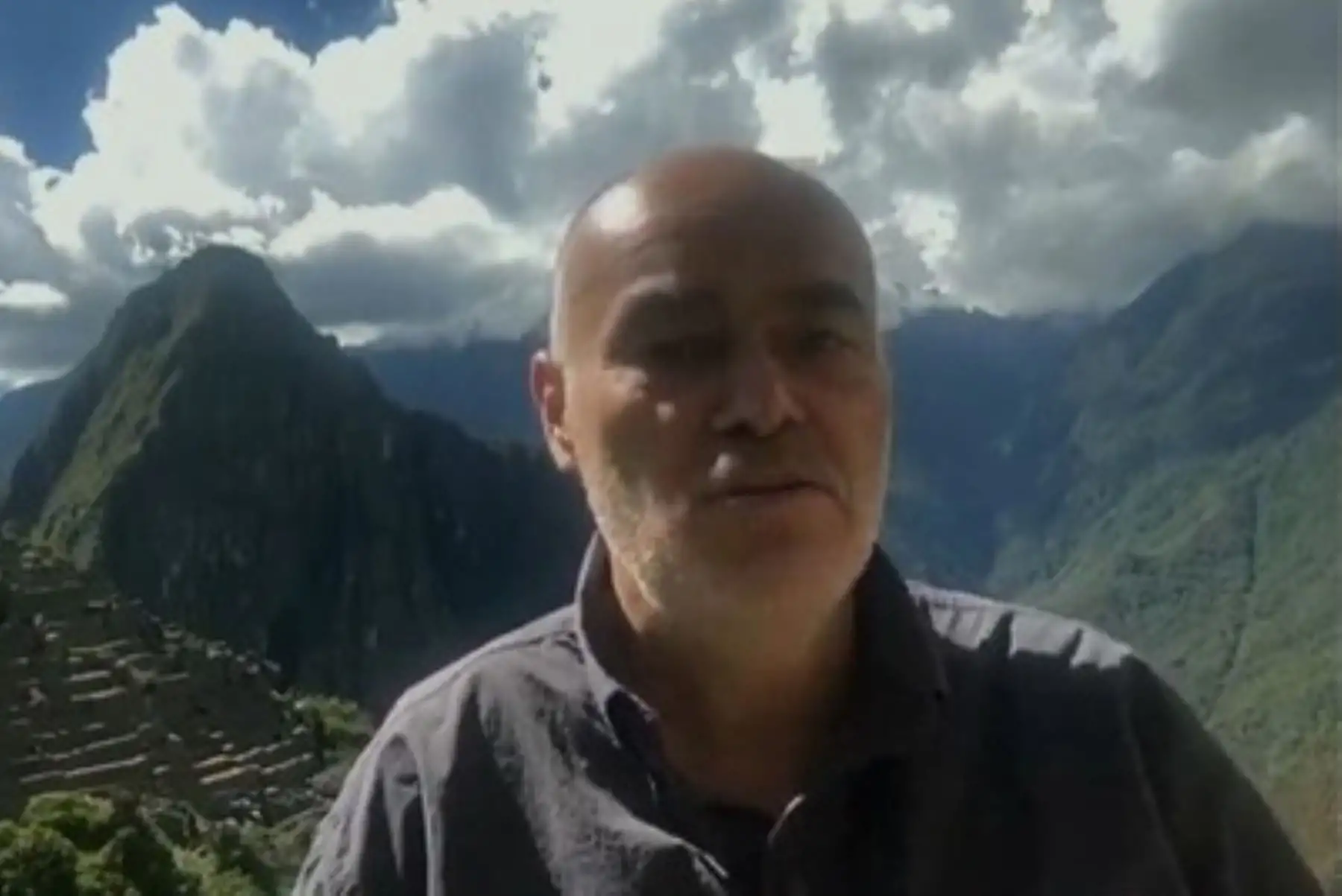 El ministro del Ambiente, Gabriel Quijandría, participó en representación del Perú en la Cumbre de Líderes sobre el Clima.