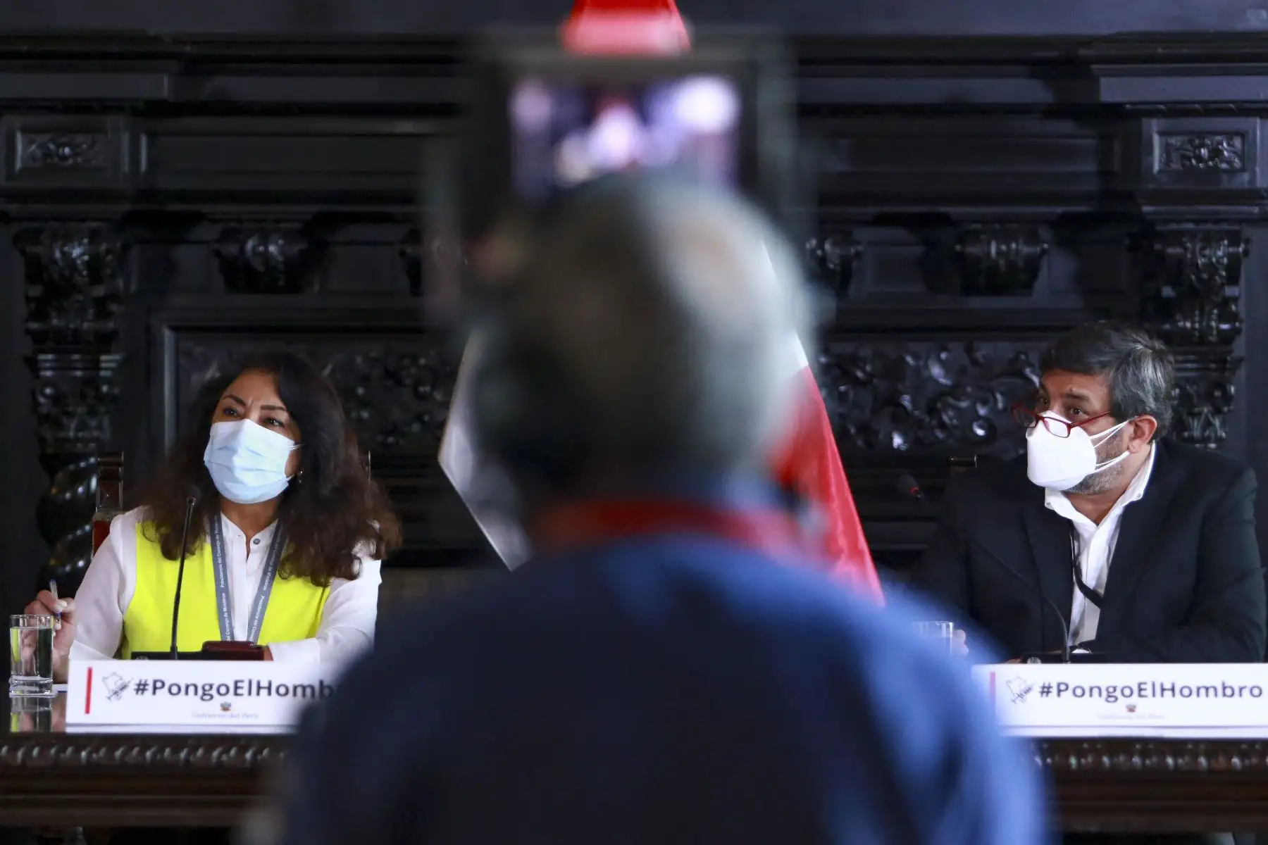 Foto: ANDINA/PCM