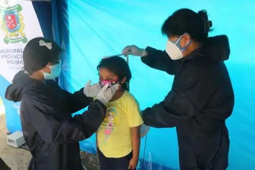 Ponen en marcha un plan para erradicar la anemia  y la desnutrición en la provincia liberteña de Pacasmayo. Foto: ANDINA/Difusión
