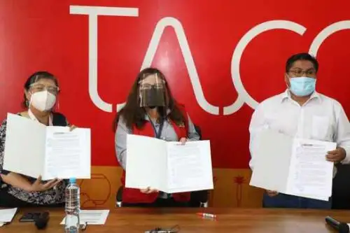 El hogar de refugio entrará en funcionamiento en los próximos días; tiene capacidad para albergar a 60 personas.