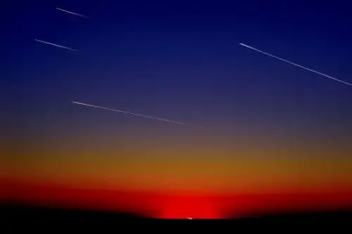 Cielo peruano tendrá eclipse lunar y lluvia de estrellas fugaces en mayo