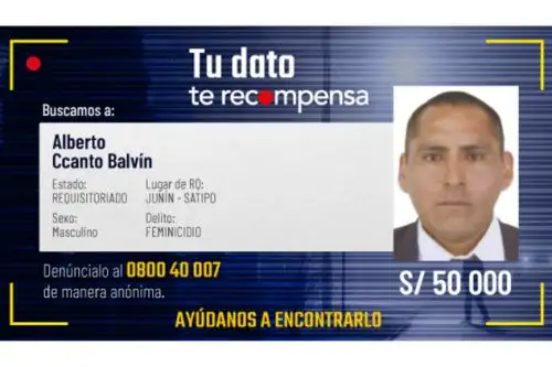 ANDINA/Difusión