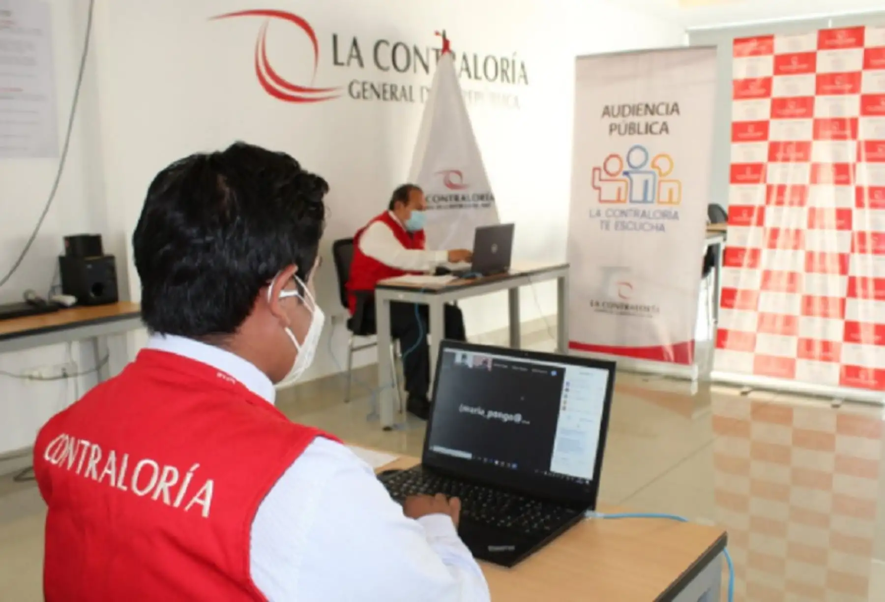 La Contraloría General de la República desarrollará, del 30 de abril al 9 de mayo, en las provincias de Talara y Paita, el curso virtual “El control social en tus manos”, con la finalidad de promover la participación ciudadana y su rol de fiscalización en el buen uso de los recursos públicos y bienes del Estado.