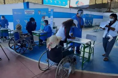 ANDINA/Difusión
