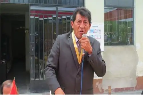 El alcalde Luis Alberto Sánchez Paz había sido elegido para desempeñar funciones durante el período 2019-2022;