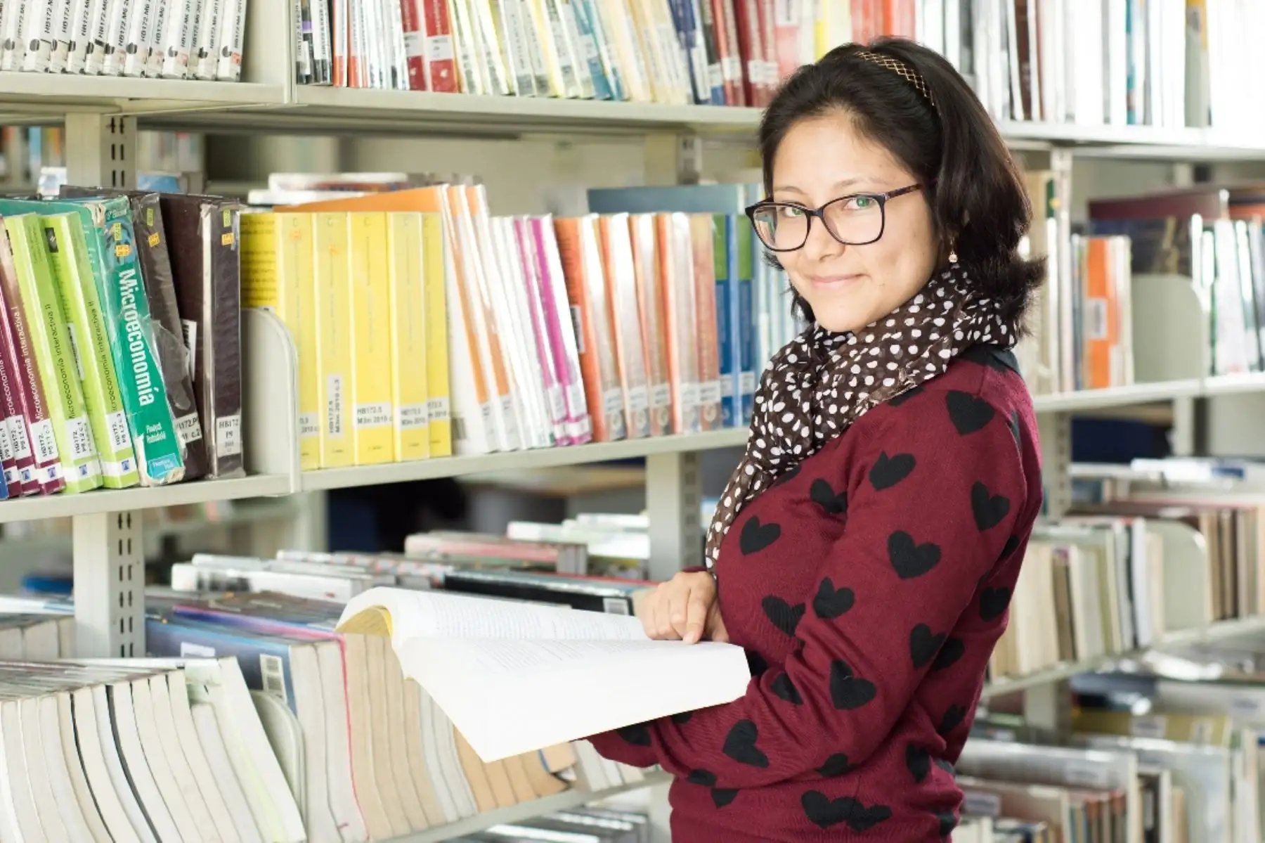 Del 26 de abril al 8 de mayo se realizará la Feria Internacional del Libro Agrario de la Unalm de manera virtual y gratuita. Foto: ANDINA/difusión.