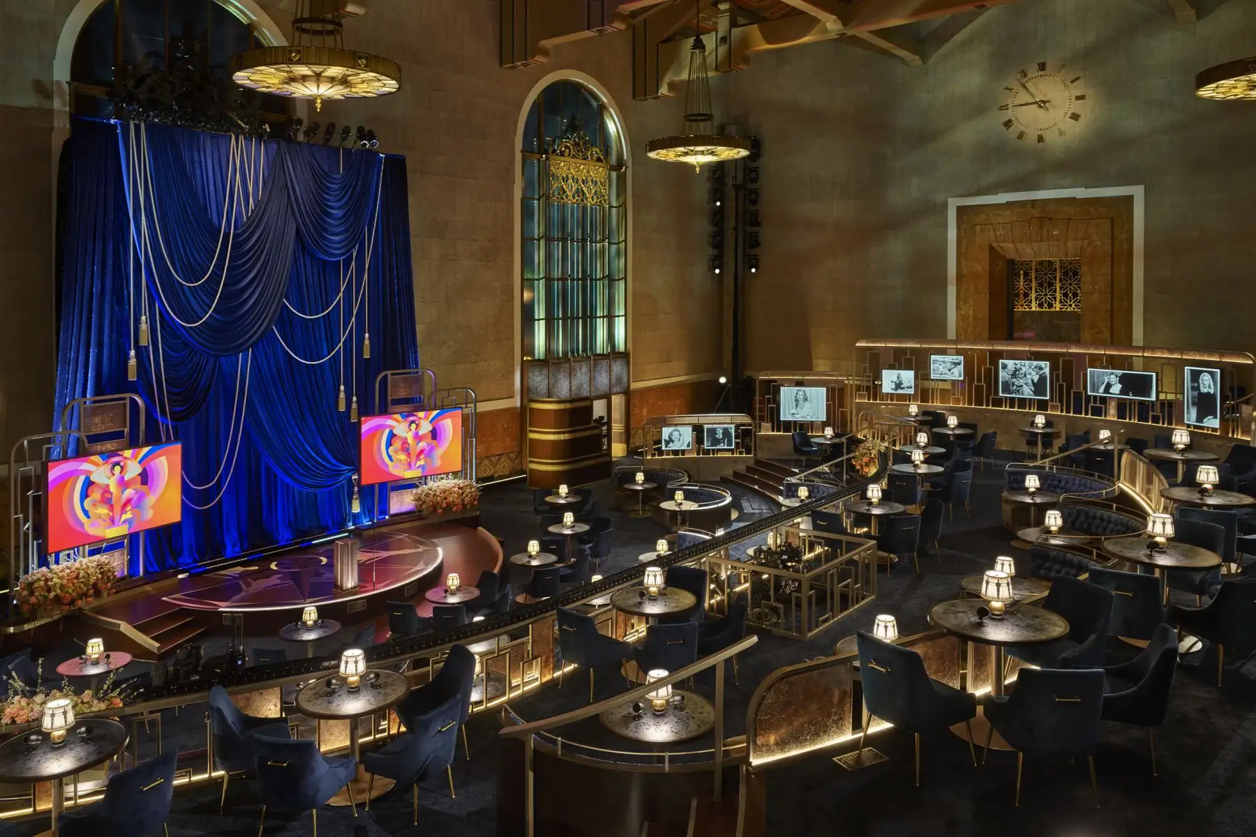 La 93ª ceremonia anual de los Premios de la Academia en Union Station en Los Ángeles, California, Estados Unidos, el 25 de abril de 2021. Los Oscar son presentado por destacados esfuerzos individuales o colectivos en la realización de películas en 24 categorías. Los Oscar ocurren dos meses después de lo planeado originalmente, debido al impacto de la pandemia del coronavirus COVID-19 en el cine. Foto: EFE